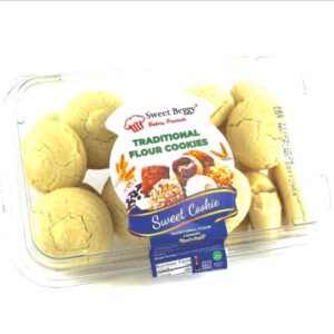 Sweet Beggy Traditional Flour Sweet Cookie 300gr X 12