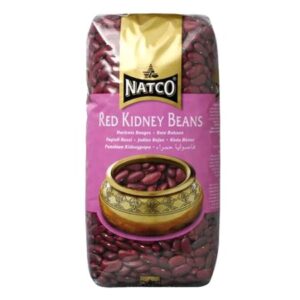 Natco Red Kidney Beans 1kg X 10