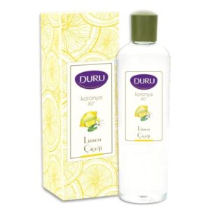 Evyap Duru Cologne Lemon Glass 400ml X 18