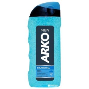 Evyap Arko Men Shower Gel Cool 260 ml X 12