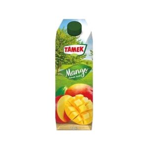 Tamek Mango Drink 1lt X 12