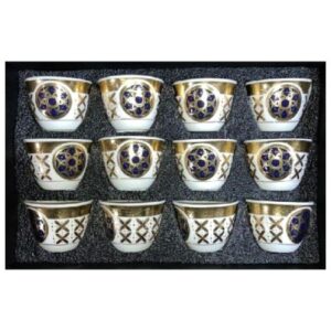Huisartikel Kaffe Kopp X 12