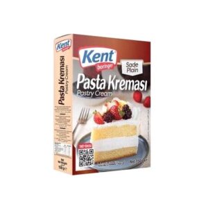 Kent Boringer Pastry Cream 150gr X 12