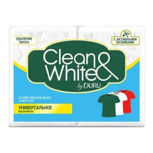 Evyap Duru Clean & White Multipurpose (S-2448) 125gr X 4 X 21