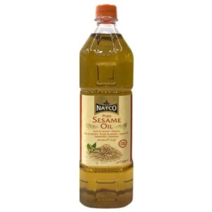 Natco Pure Sesame Oil 1lt X 12