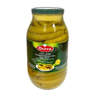 Durra Agurk 2800gr X 4