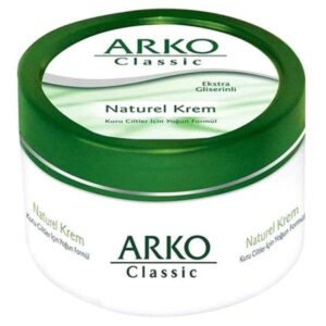Arko Classic Naturel Krem 300ml X 12