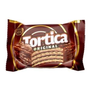 Kras Tortica Chocolatwaffel 25gr X 36 X 2
