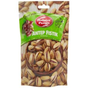 Malatya Salted Pistachio 200gr X 24