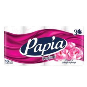 Papia Toilet Paper Exotic BS 8 X 6