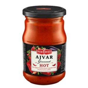 Podravka Ajvar Sterk 690gr X 12