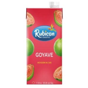 Rubicon Guava Juice 1lt X 12
