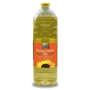 Natco Sunflower Oil 1 lt x 15