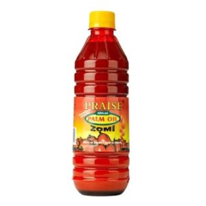 Palme Olje Praise Zomi 1 lt X 12