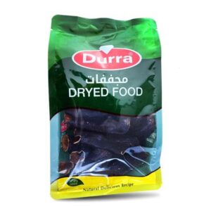 Durra Tørket Aubergin 75gr X 12