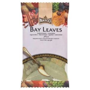 Natco Bay Leaves 20gr X 20