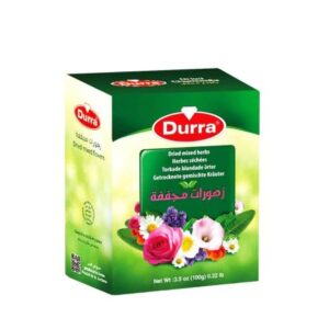 Durra (Bomster Mix) Herbal Tea 90gr X 12