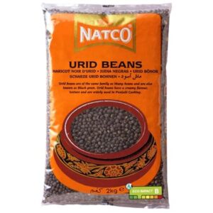 Natco Urid Beans 2kg X 6