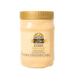 Al Kodous Sesame Paste (Tahina) 400gr X 24