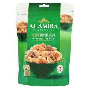 Al Amira Super Mixed Nuts 300gr X 12