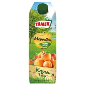 Tamek Apricot Drink 1lt X 12