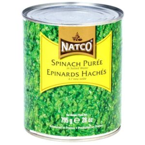 Natco Spinat Pure 795gr X 12