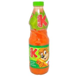 Kubus Juice Carrot (Marchew) 850ml X 6