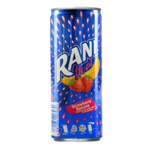 Rani Strawberry Drink 240ml X 24