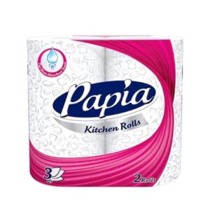Papia Kitchen Towel 2 X 12