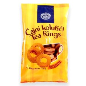 KrasTea Ringar 350gr X 10