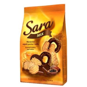 Kras Sara Kex Mix 350gr X 10