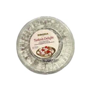 Koska Turkish Delight Mixed Flavored 350gr X 12
