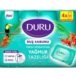 Evyap Duru Fresh Sens Extra Yagmur Orm 150gr X 4 X 18