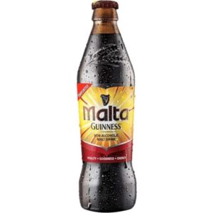 Guinness Non Alcoholic Malt 330 ml x 24