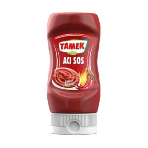 Tamek Hot Sauce 240gr X 6