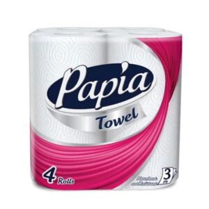 Papia Kitchen Towel 3 X 8
