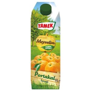 Tamek Orange Drink 1lt X 12