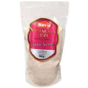Sera Crystal Mineral Himalaya Salt (Fine)500gr X 40
