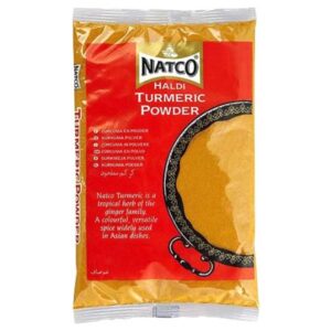 Natco Turmeric Haldi 1kg X 6