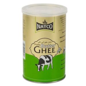 Natco Pure Butter Ghee 1kg X 12