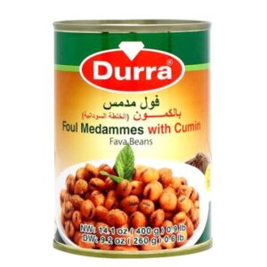 Durra Foul Komijn 400gr X 24