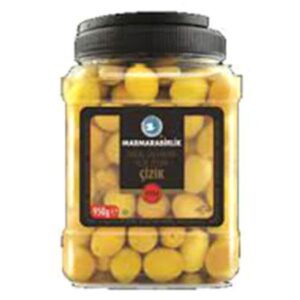 Marmarabirlik Grønne Oliven Pet Cizik M 950gr X 6