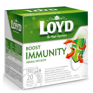Loyd Boost Immunity (2gr X 20) X 10 Pyr