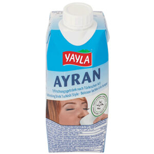 Yayla Ayran Tetra Pak 250ml X 12