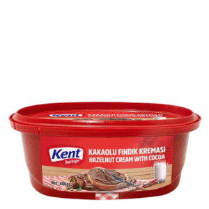 Kent Boringer Cocoa Hazelnut Cream 400gr X 6