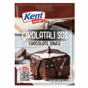 Kent Boringer Chocolate Sauce 125gr x 24