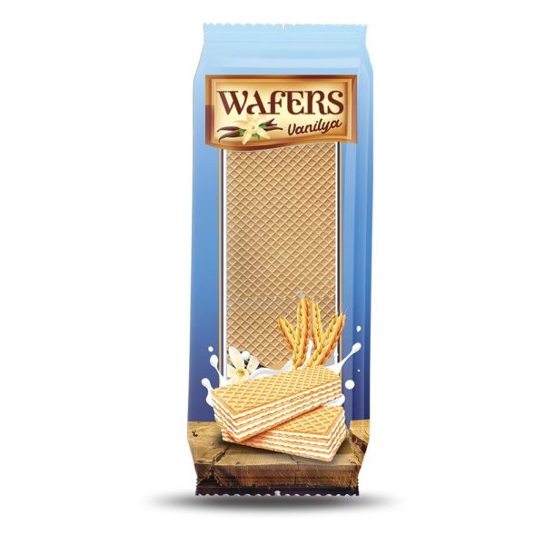 Ani Wafers Vanilia 450gr x 12