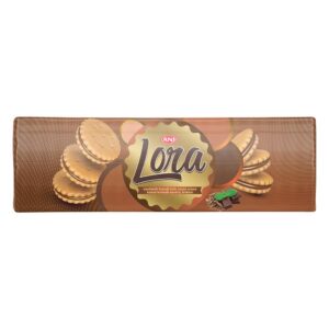 Ani Lora Sand. Biscuit Cocoa Cream 150gr x 24