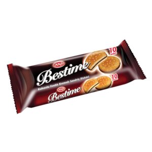 Ani Bestime Creamy Sand. with Cocoa 180gr x 12