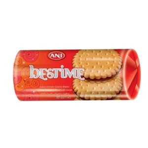 Ani Bestime Creamy Sand. with Cocoa 200gr x 18